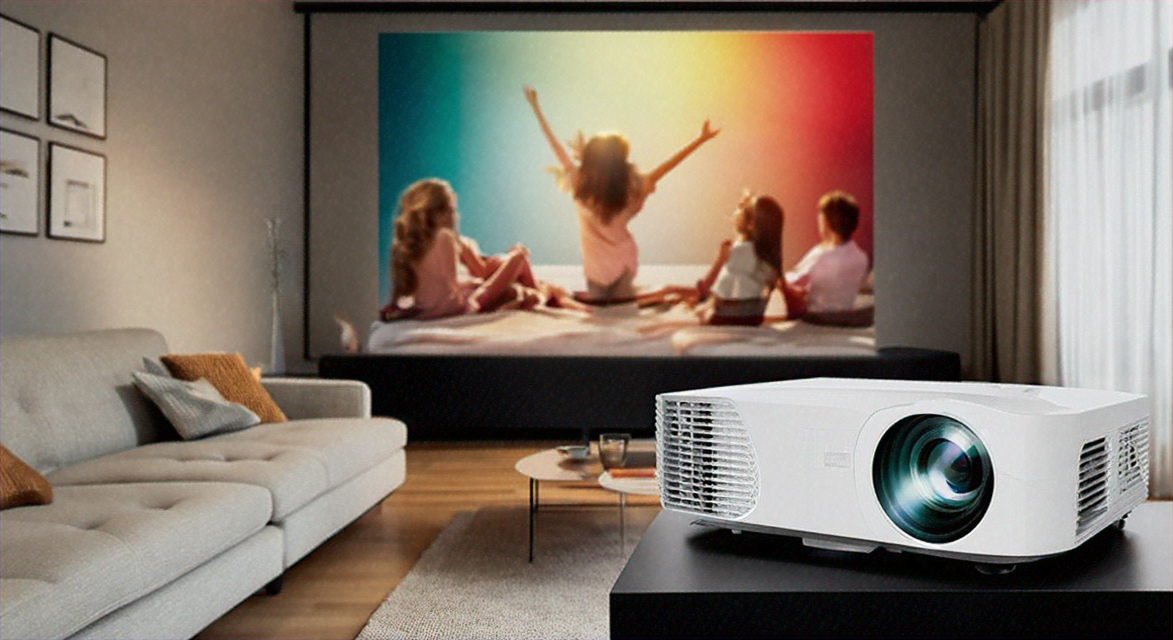 Revolutionize Your Home Entertainment with a Smart Projector: The Ultimate Guide