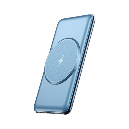 magnetic wireless power bank