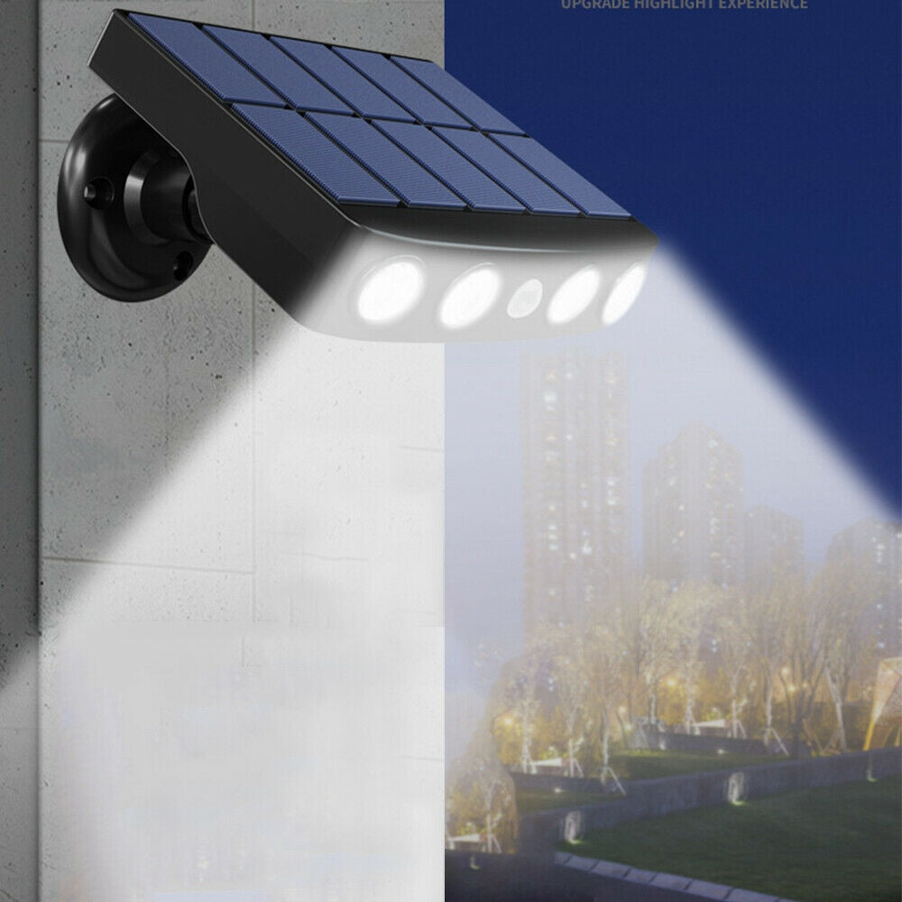 Solar LED Light - ZestyEV