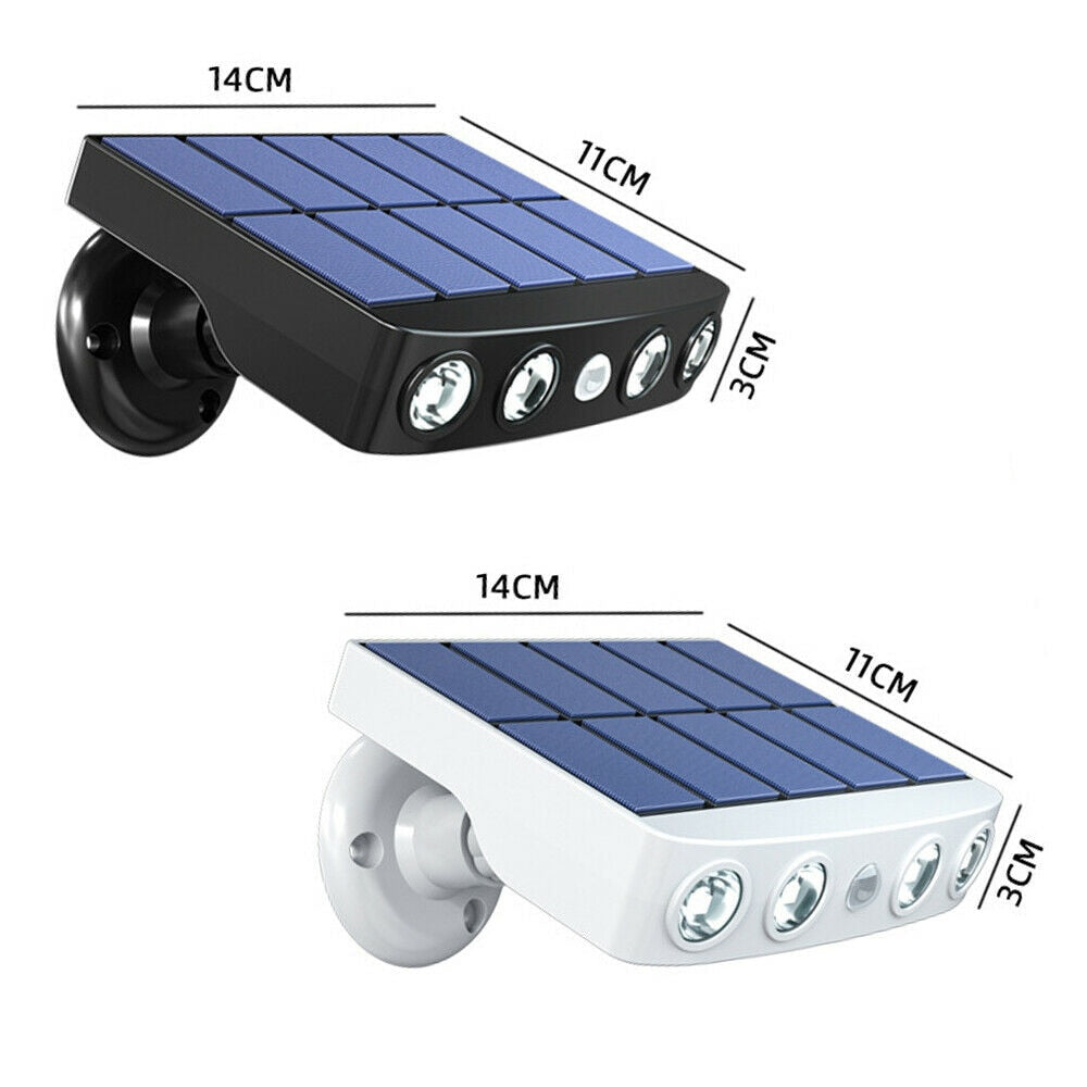 Solar LED Light - ZestyEV