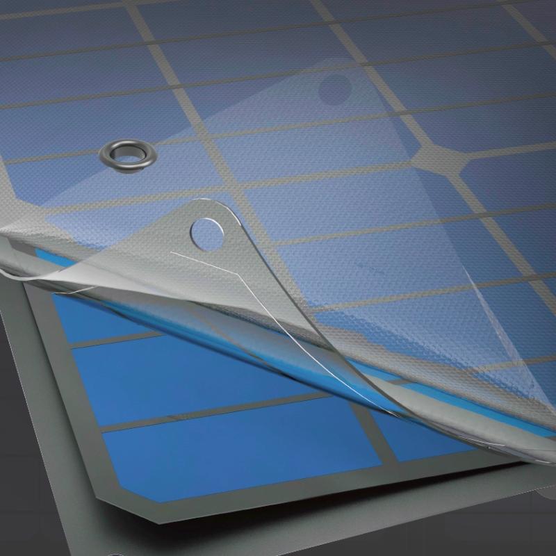 Foldable Solar Panel - ZestyEV