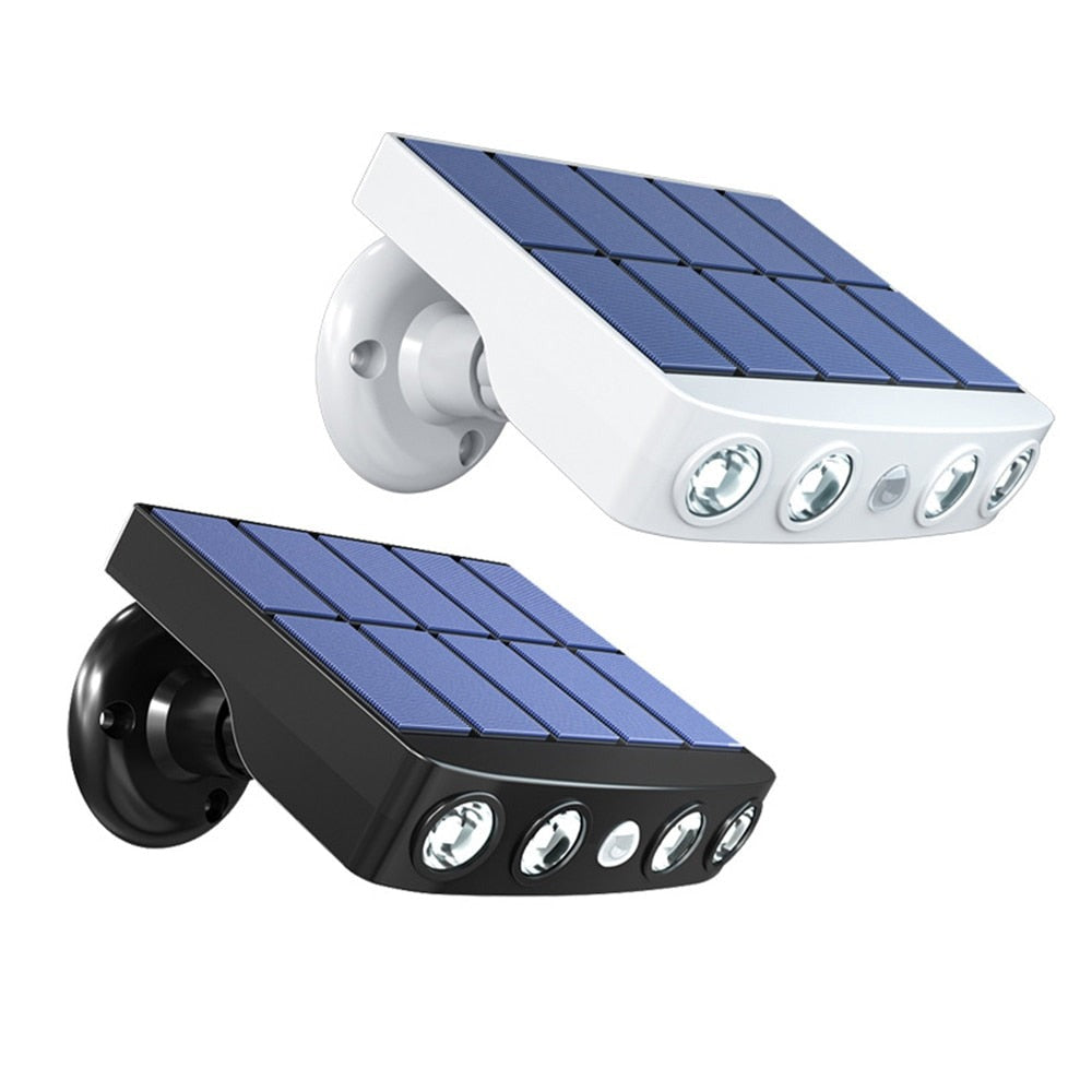 Solar LED Light - ZestyEV