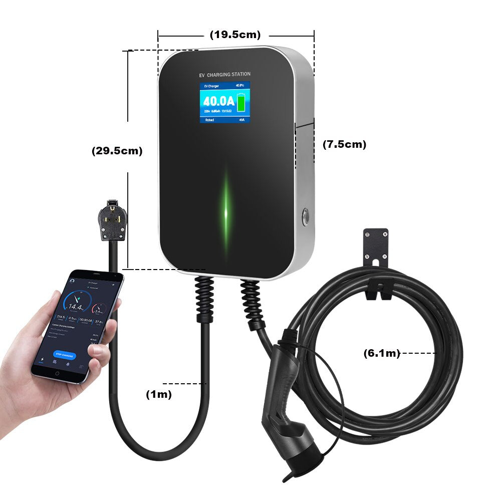 EV Charger Type 1 - ZestyEV ev owners