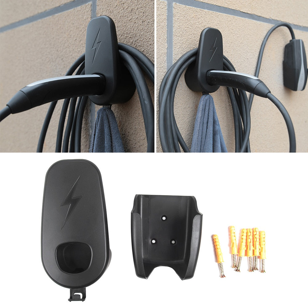 Car Charging Cable Organizer - ZestyEV