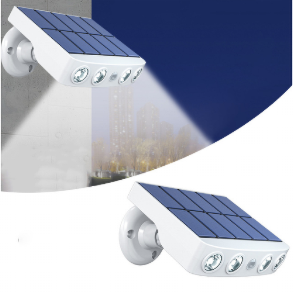 46657711407392 Solar LED Light