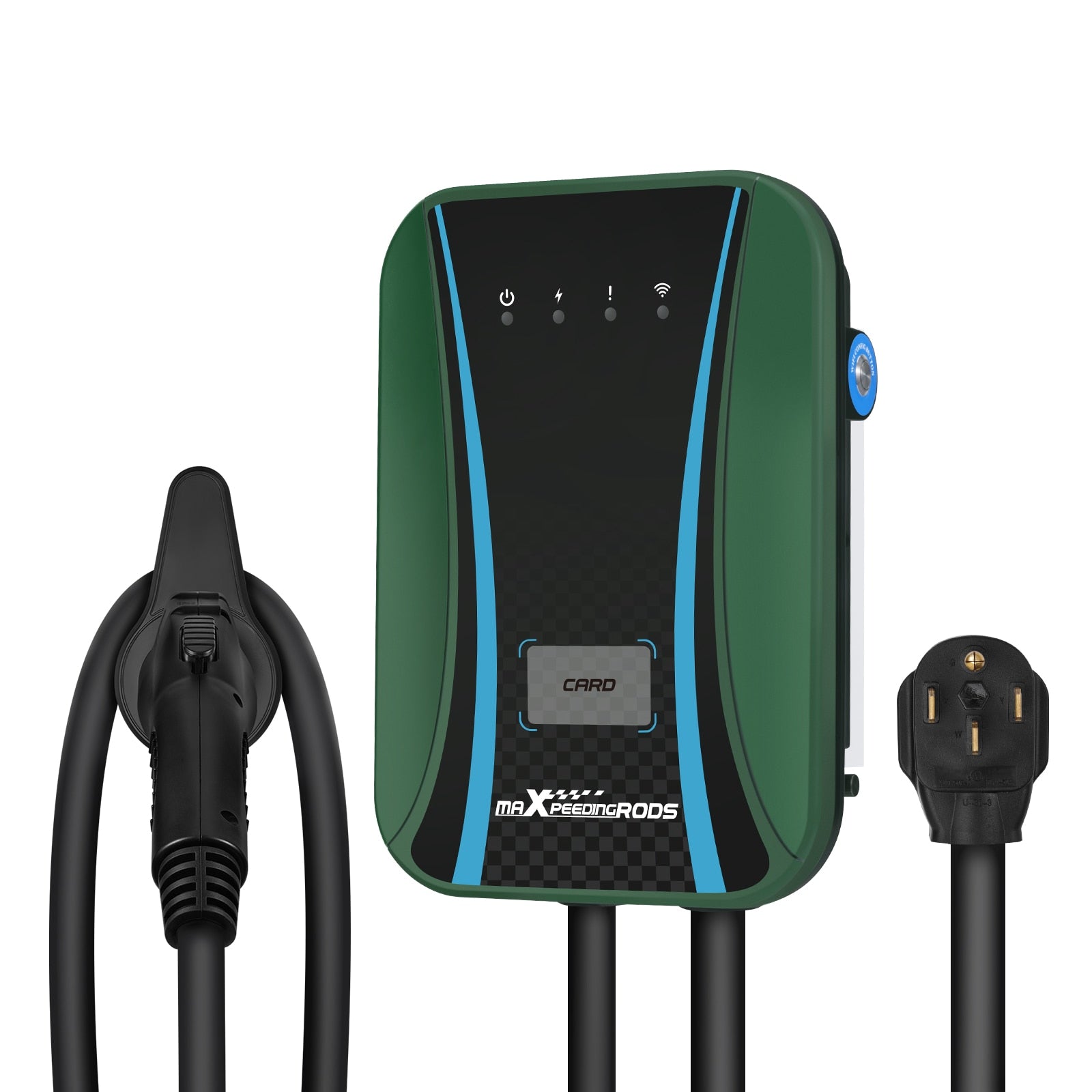 Level 2 Portable EV Charger Cable - ZestyEV