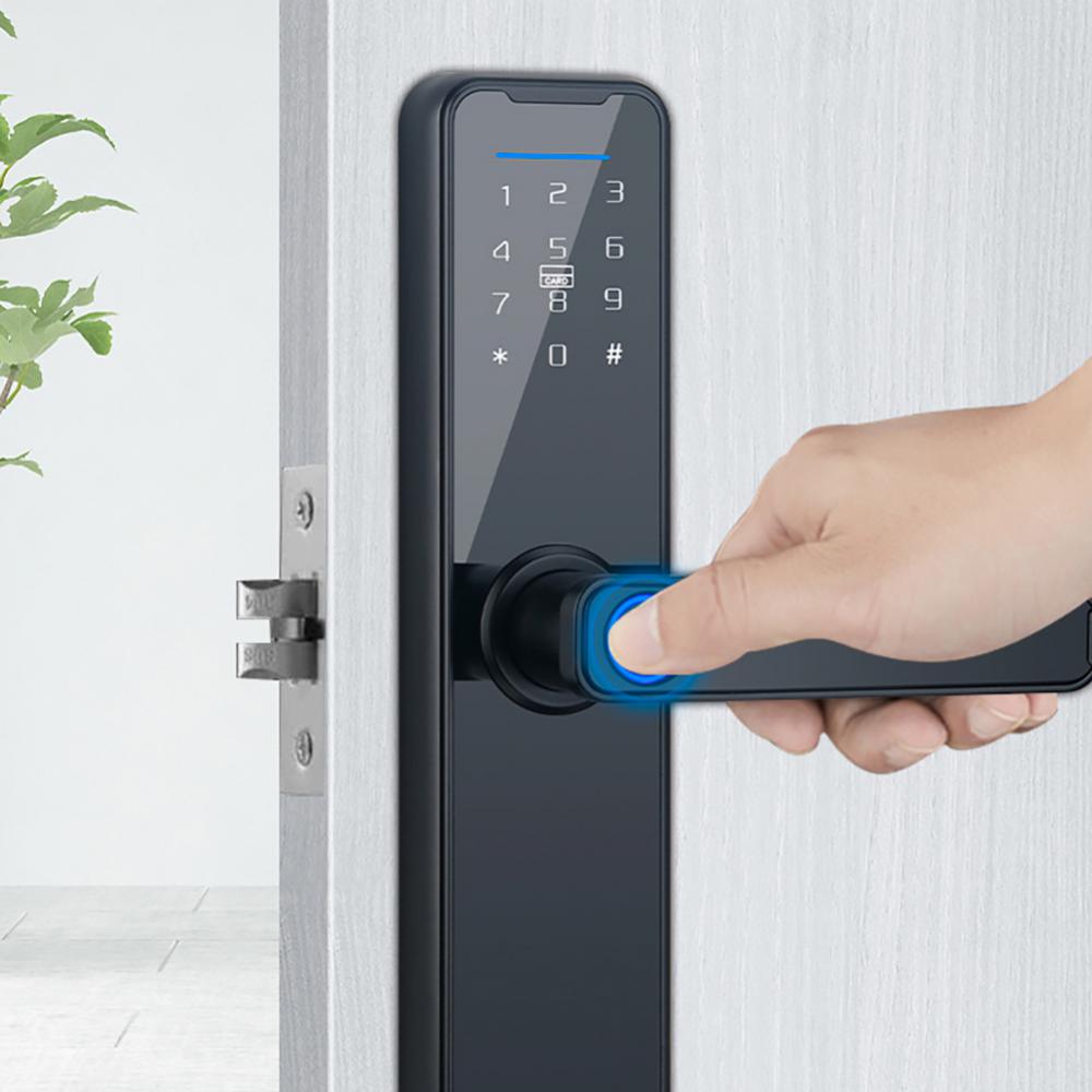 Biometric Door Lock - ZestyEV