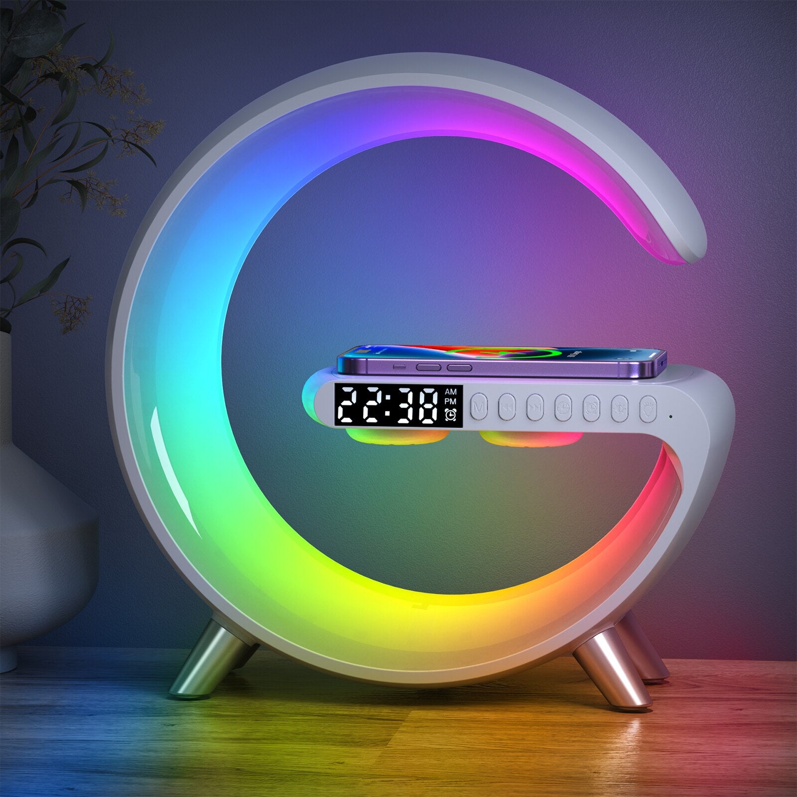 RGB Desk Lamp