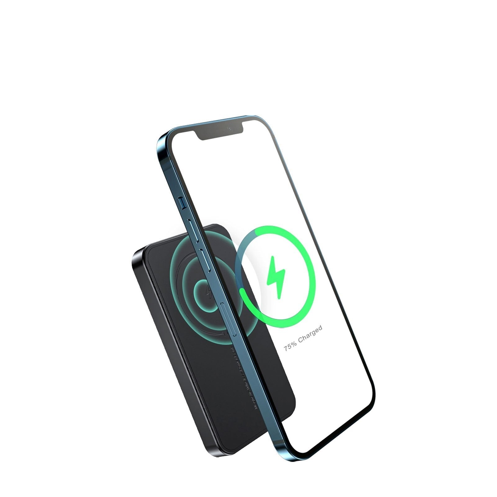 Mini Wireless Power Bank - ZestyEV