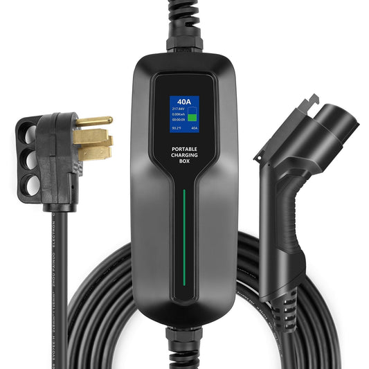 Electric Vehicle Level 2 Charger