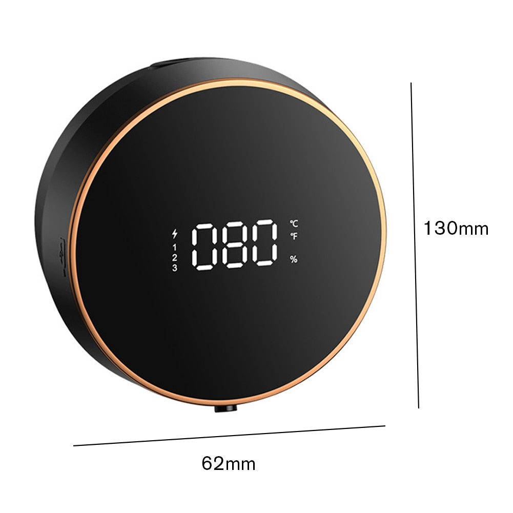 SmartTemp Pro Digital Thermostat - ZestyEV