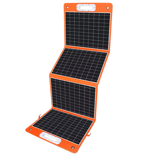 100W Foldable Solar Panel - ZestyEV