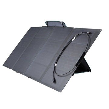 Foldable Solar Panel - ZestyEV