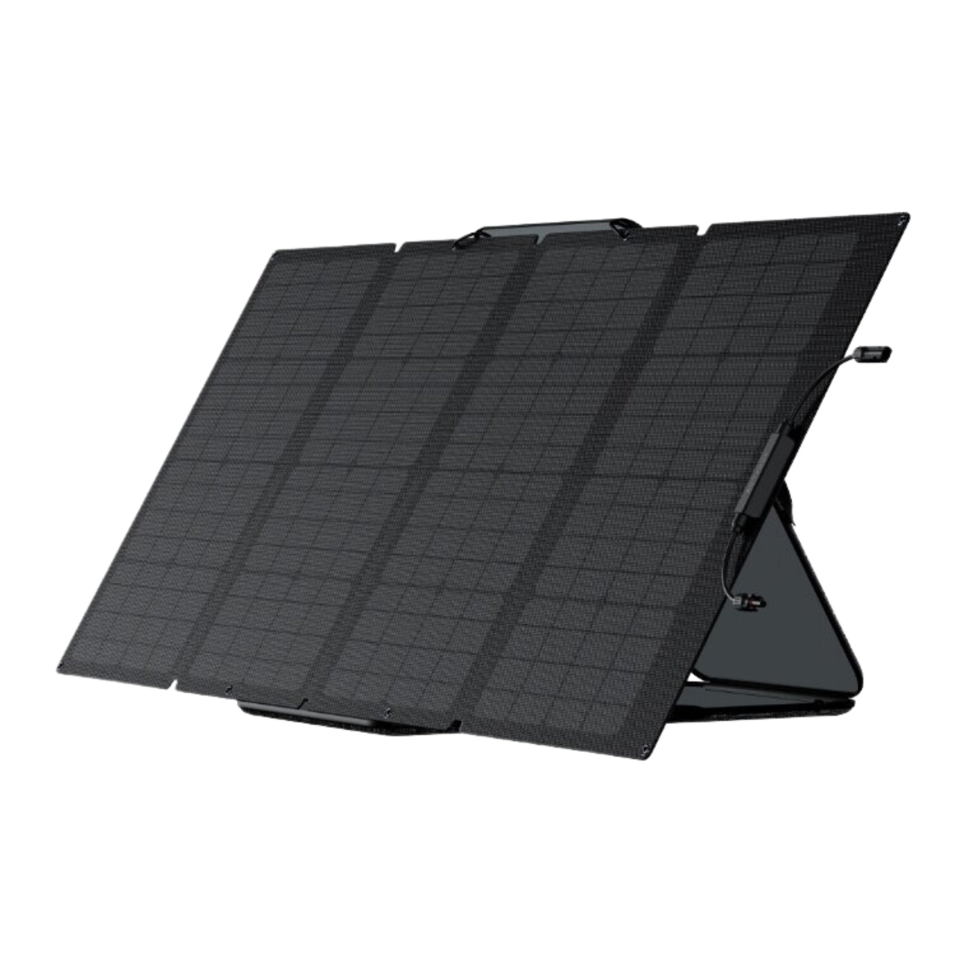 Foldable Solar Panel - ZestyEV