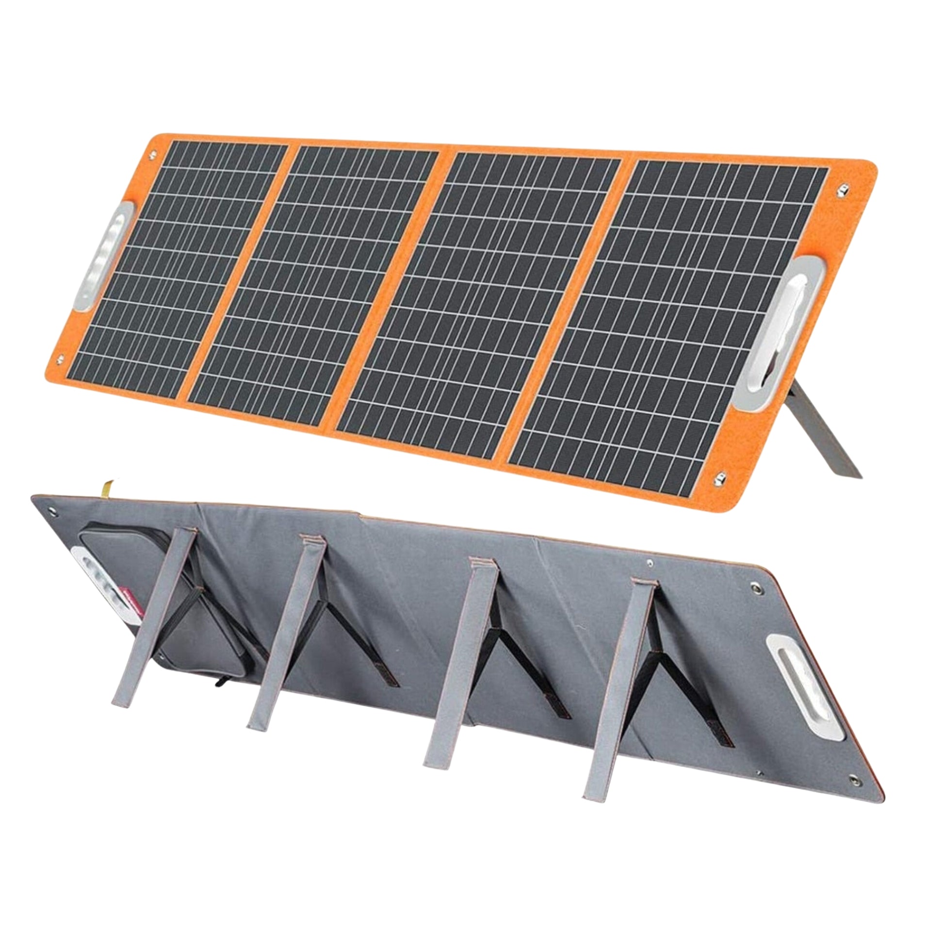 Solar Panel Power Station - ZestyEV