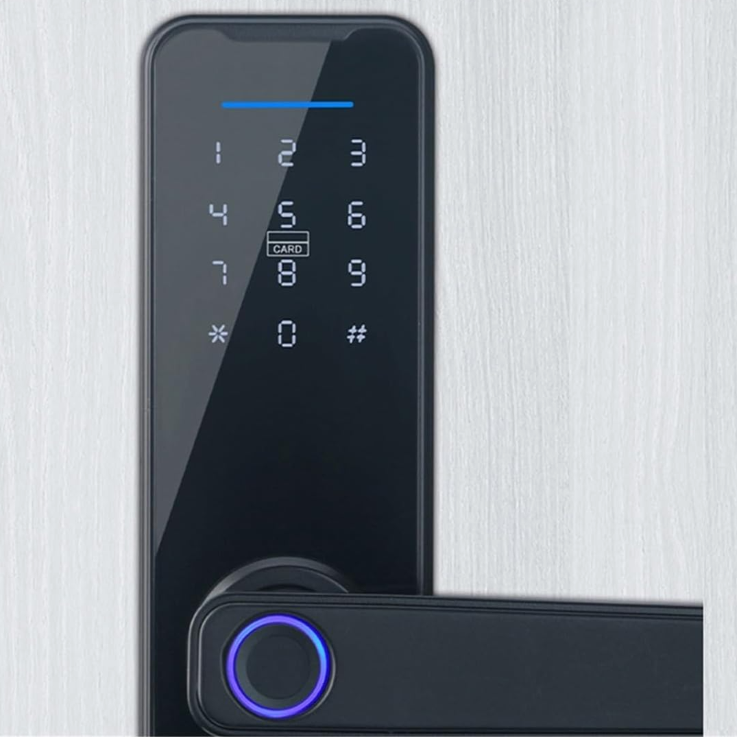 Biometric Door Lock - ZestyEV